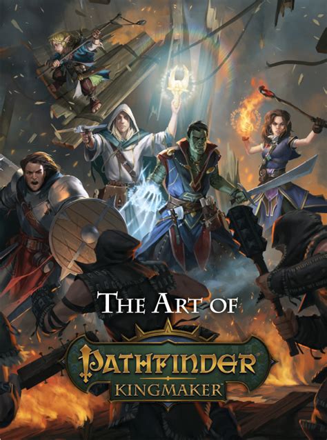 Companions can join your party and aid you in combat. . Pathfinder kingmaker wikipedia